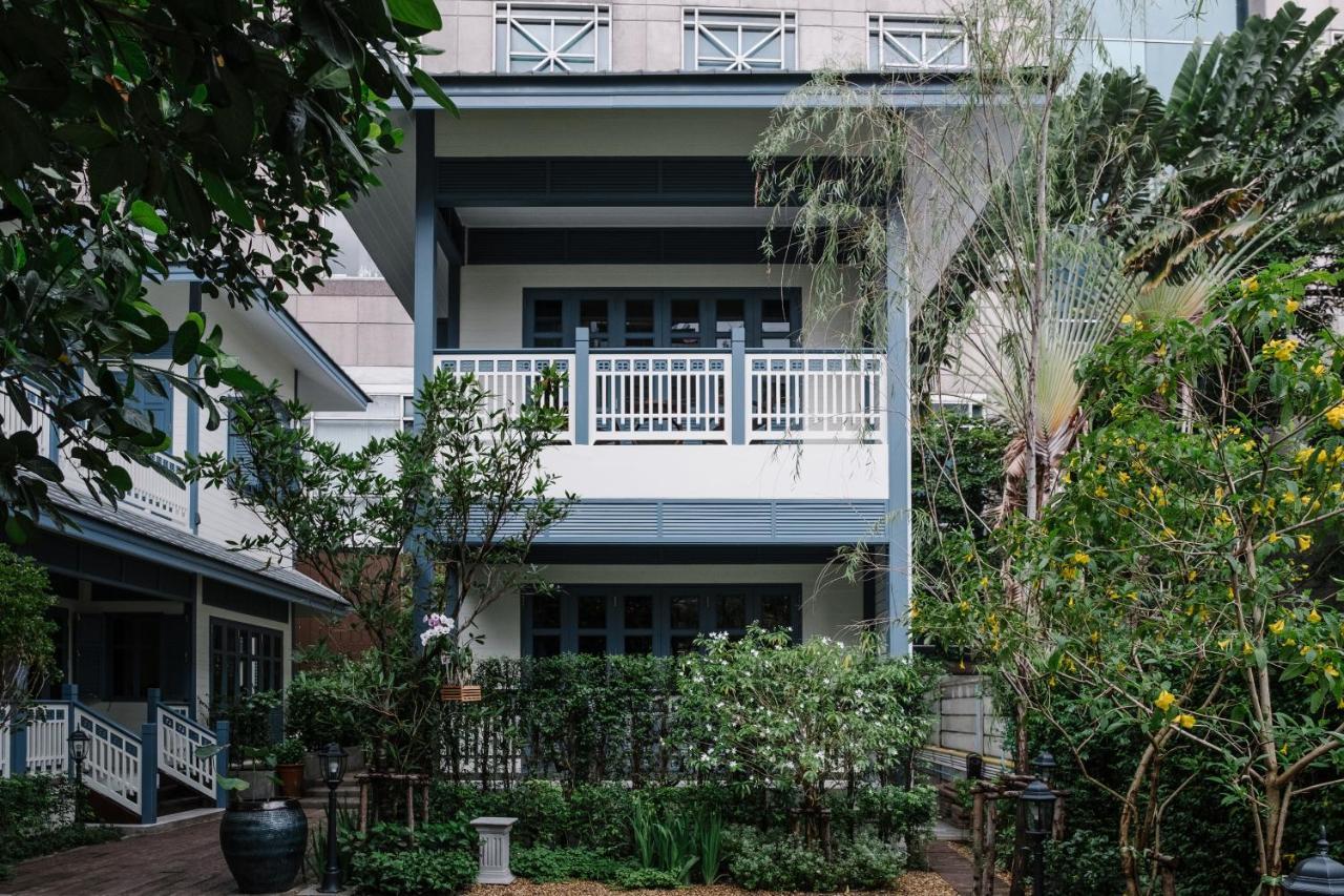 Hotel Baan Vajra Bangkok Exterior foto